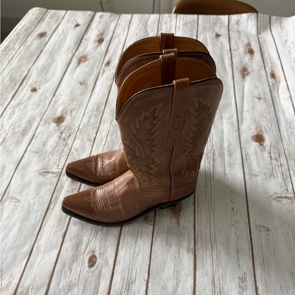 Women’s Old West Western Boots - Picture 2 of 6